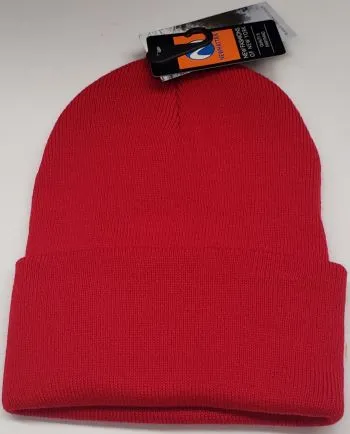 Greg VI -- Acrylic Knit Hat