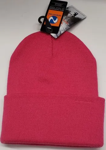 Greg VI -- Acrylic Knit Hat