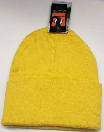 Greg VI -- Acrylic Knit Hat