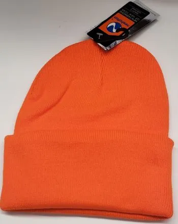 Greg VI -- Acrylic Knit Hat