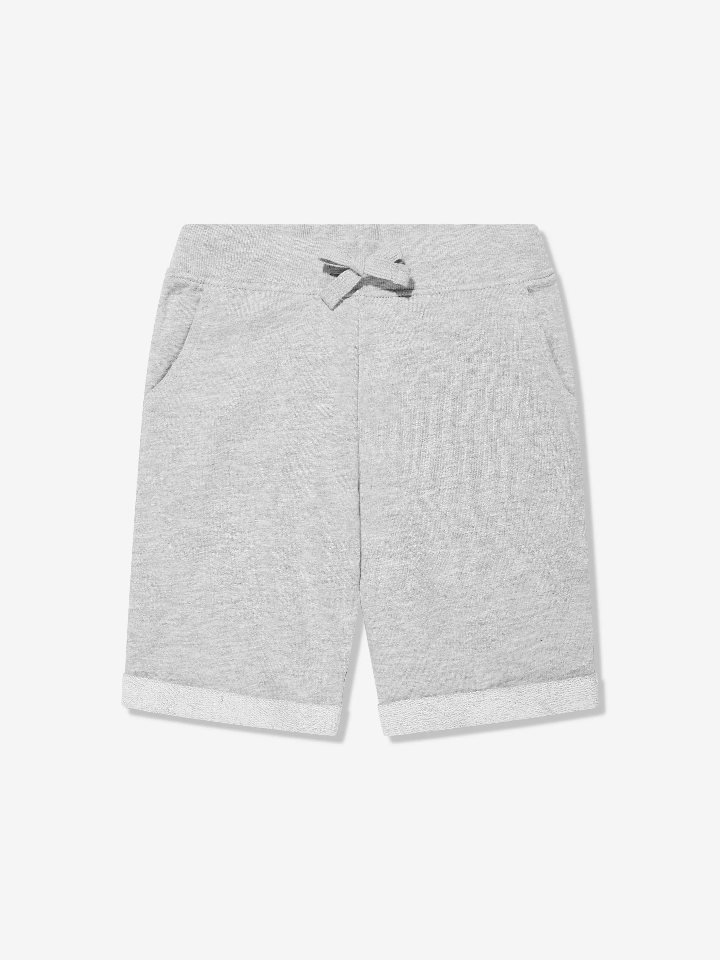 Guess Boys Active Shorts in Grey