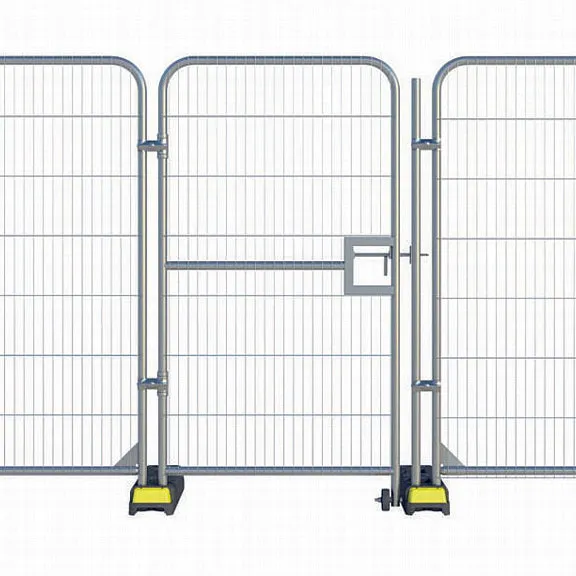 Heras Fencing Gate – (SSE067)