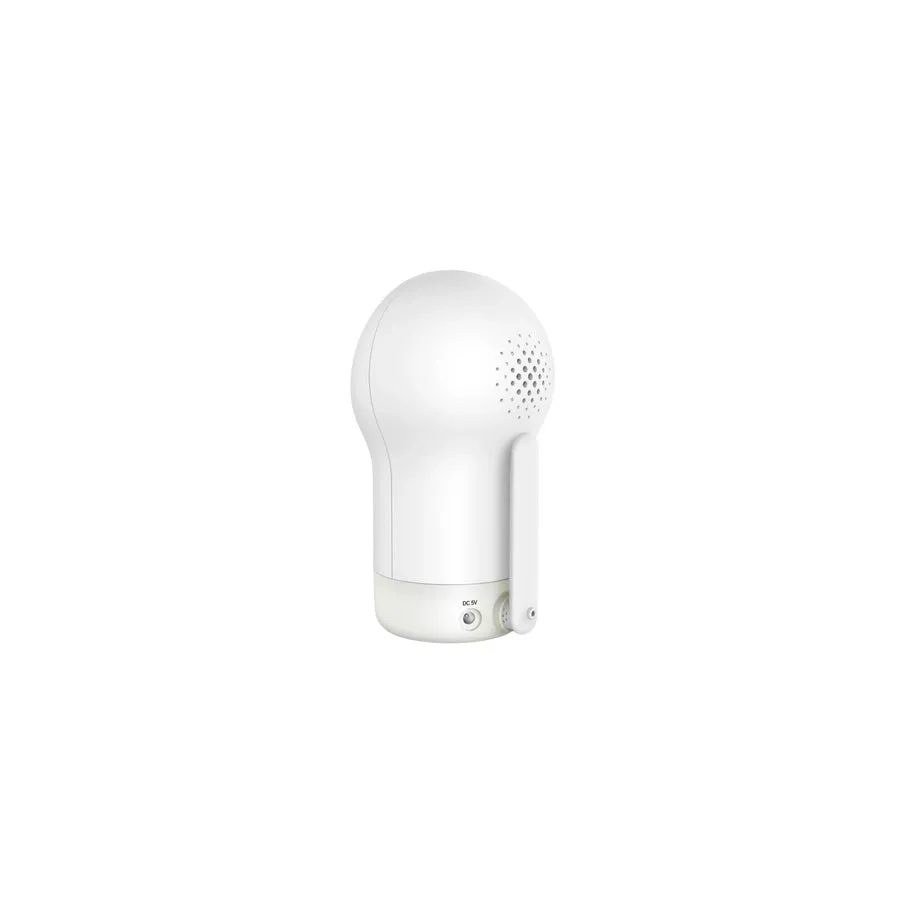 Hubble Connected Nursery Pal Glow Plus (White)