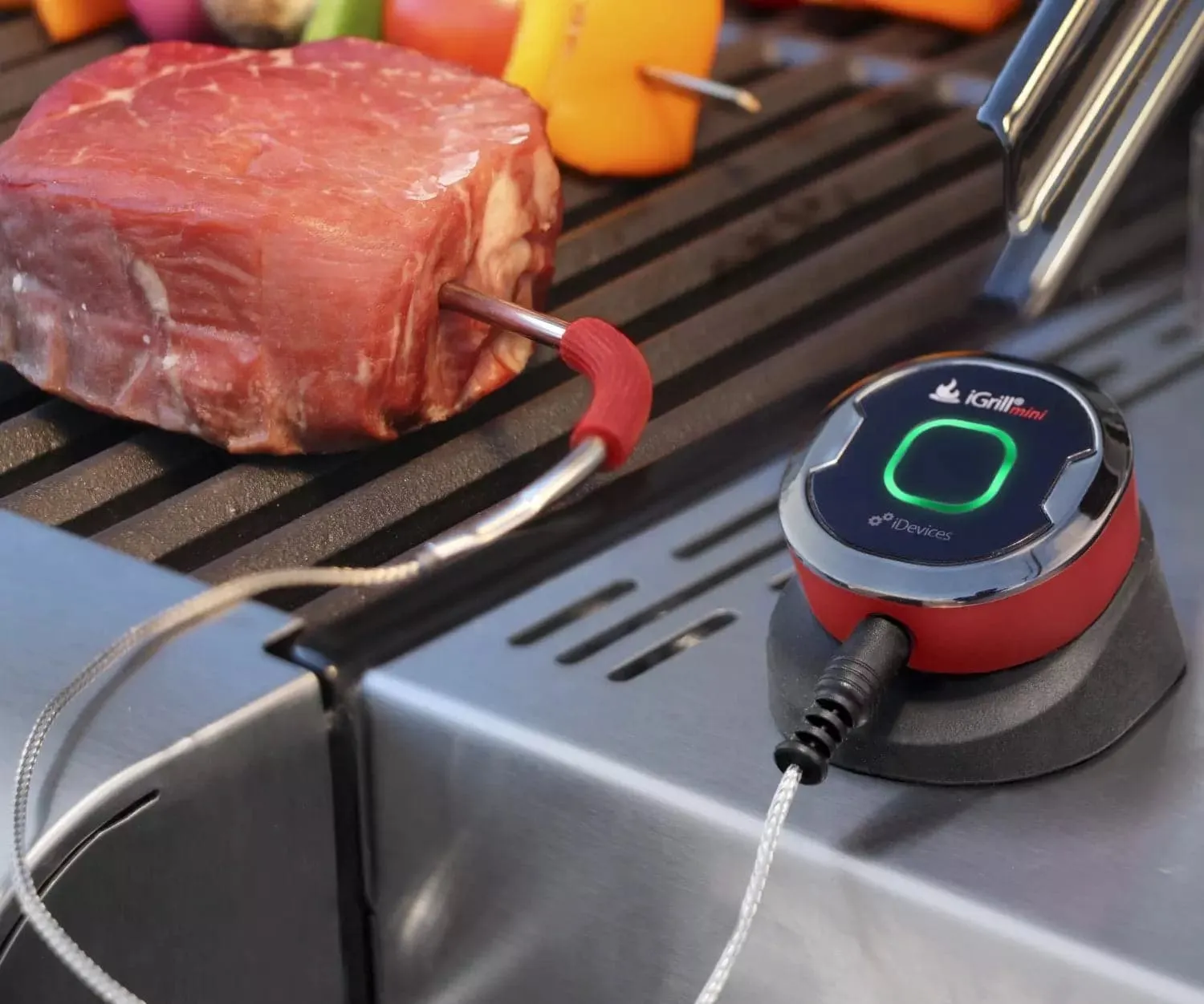 iGrill Mini Bluetooth Thermometer for Weber BBQs