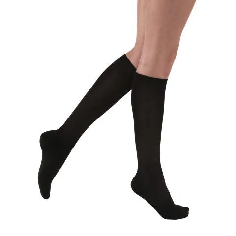 JOBST ActiveWear 15-20 mmHg Compression Knee Socks