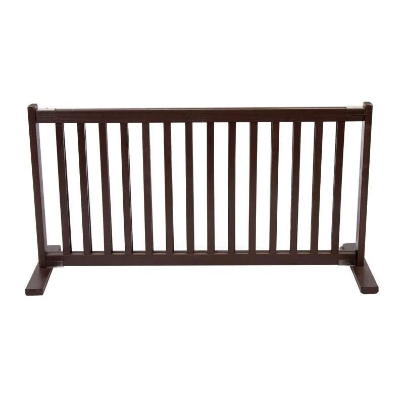 Kensington Wood Slide Gates 30" Tall