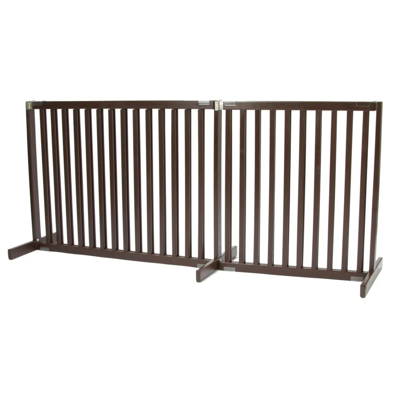 Kensington Wood Slide Gates 30" Tall