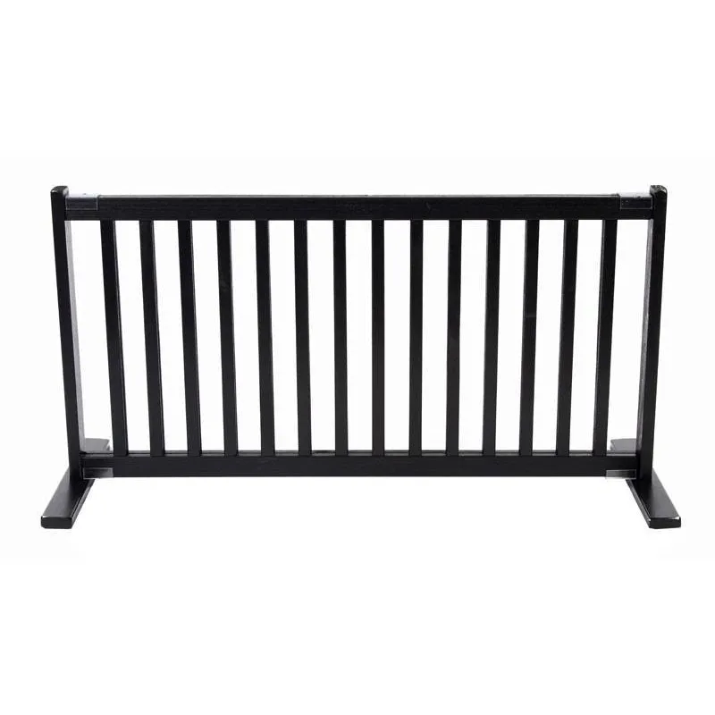 Kensington Wood Slide Gates 30" Tall