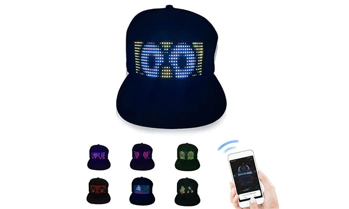 LED Hats