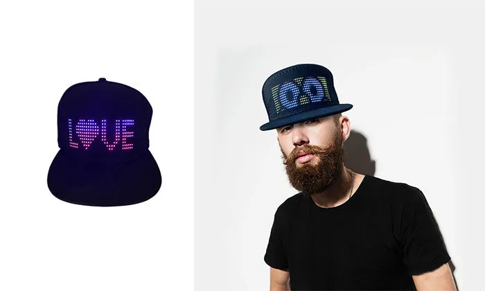 LED Hats