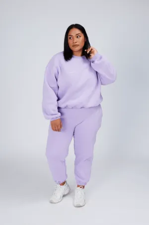 LUXE 23 Jumper - Lilac