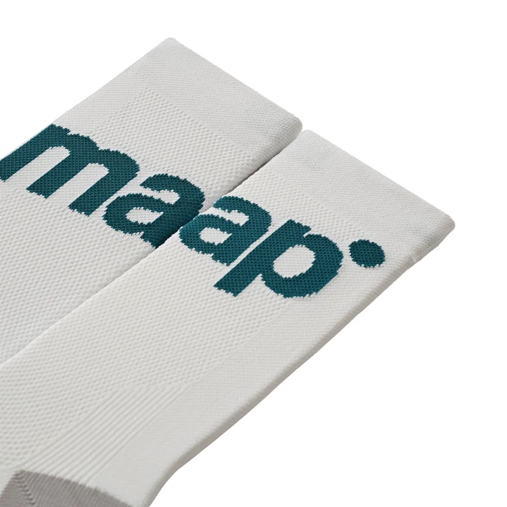 MAAP Training Socks - White