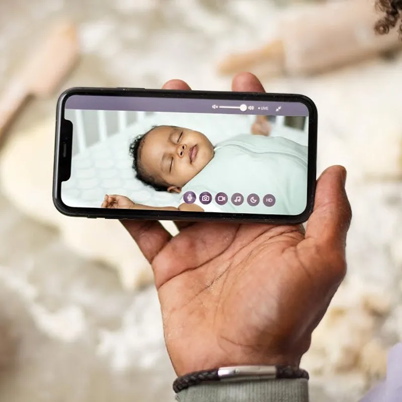 Maxi-Cosi Connected Home See Baby Monitor