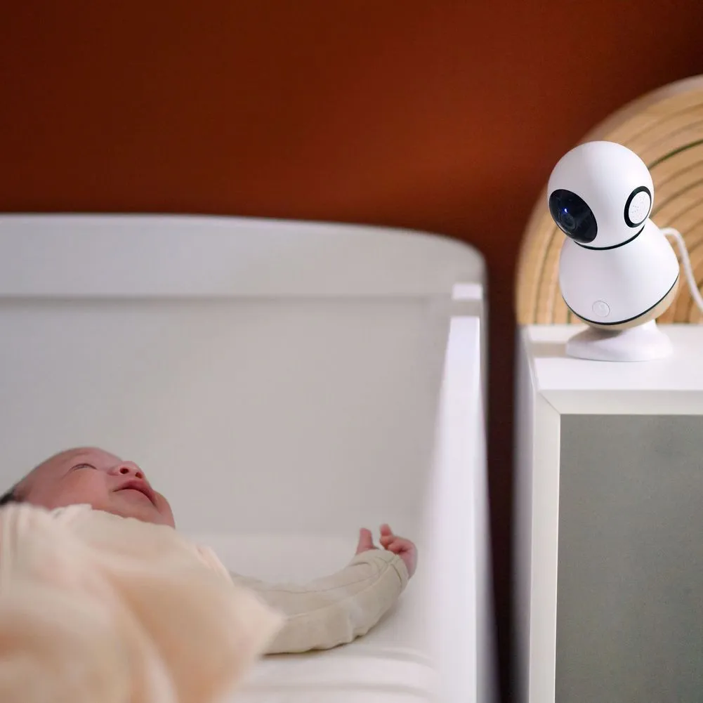 Maxi Cosi See Pro 360 Baby Monitor & Parent Unit With CryAssist Technology