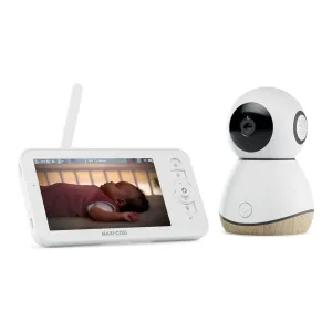 Maxi Cosi See Pro 360 Baby Monitor & Parent Unit With CryAssist Technology