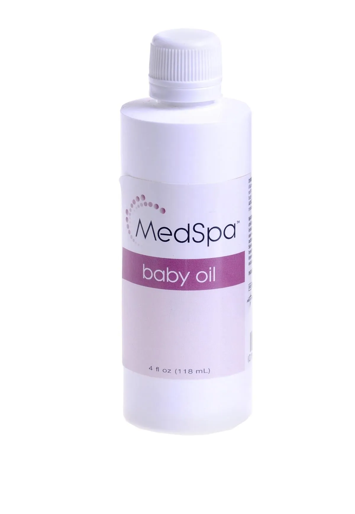 MedSpa Baby Oil