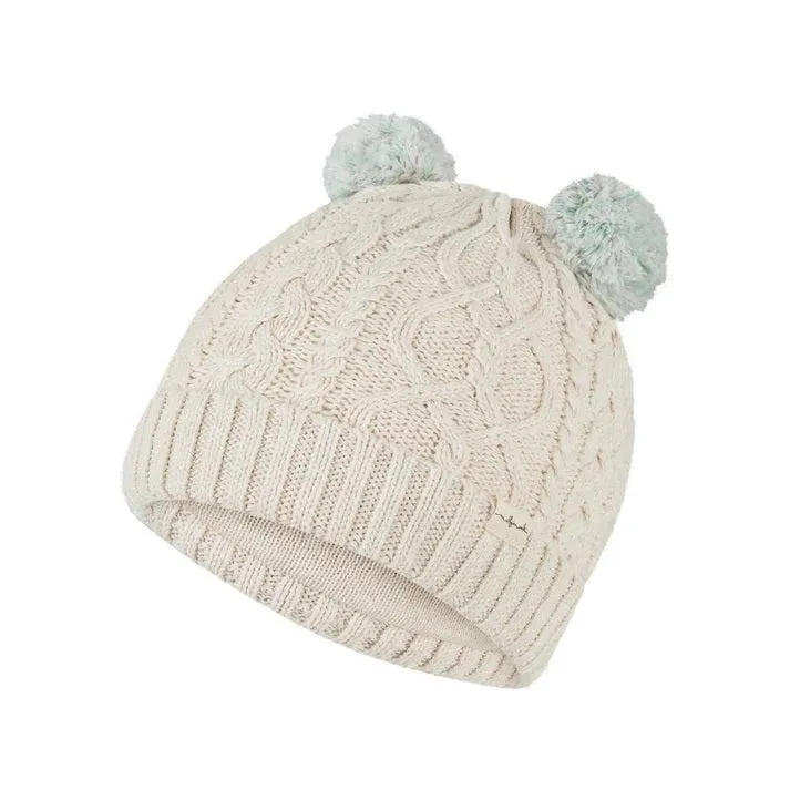 Millymook Baby Girl's Beanie - Aliza (0 - 24 Months)