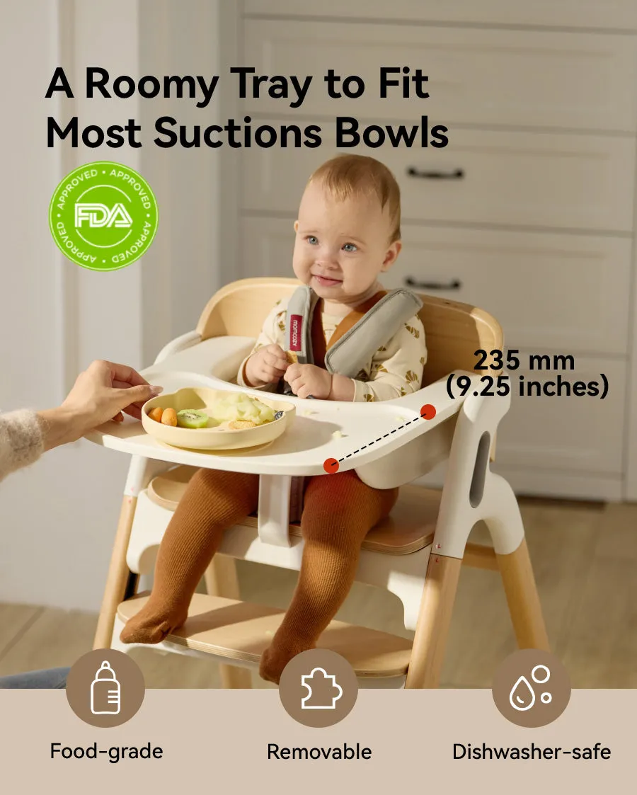 Momcozy DinerPal High Chair