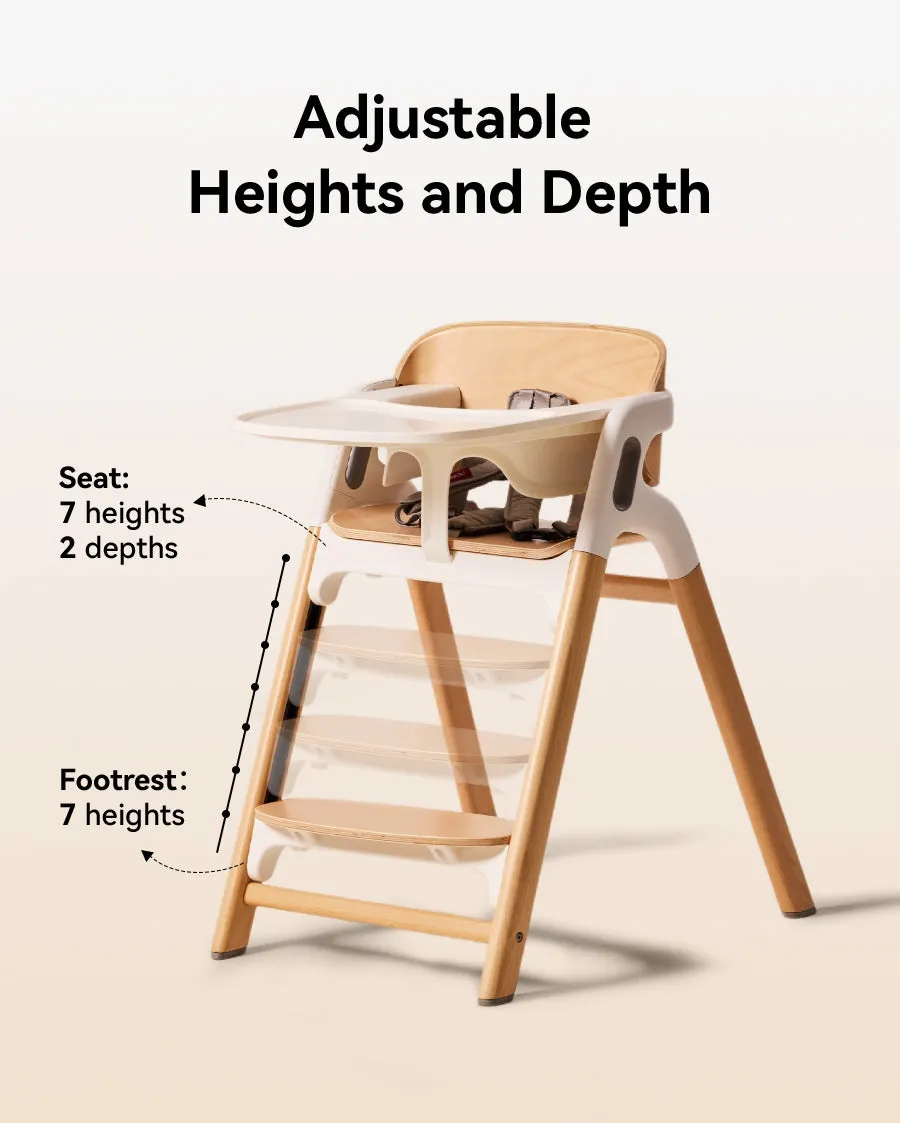 Momcozy DinerPal High Chair