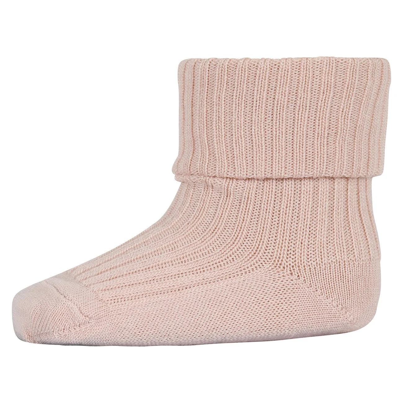 Mp Danmark Hilde Baby Socks Rose Dust