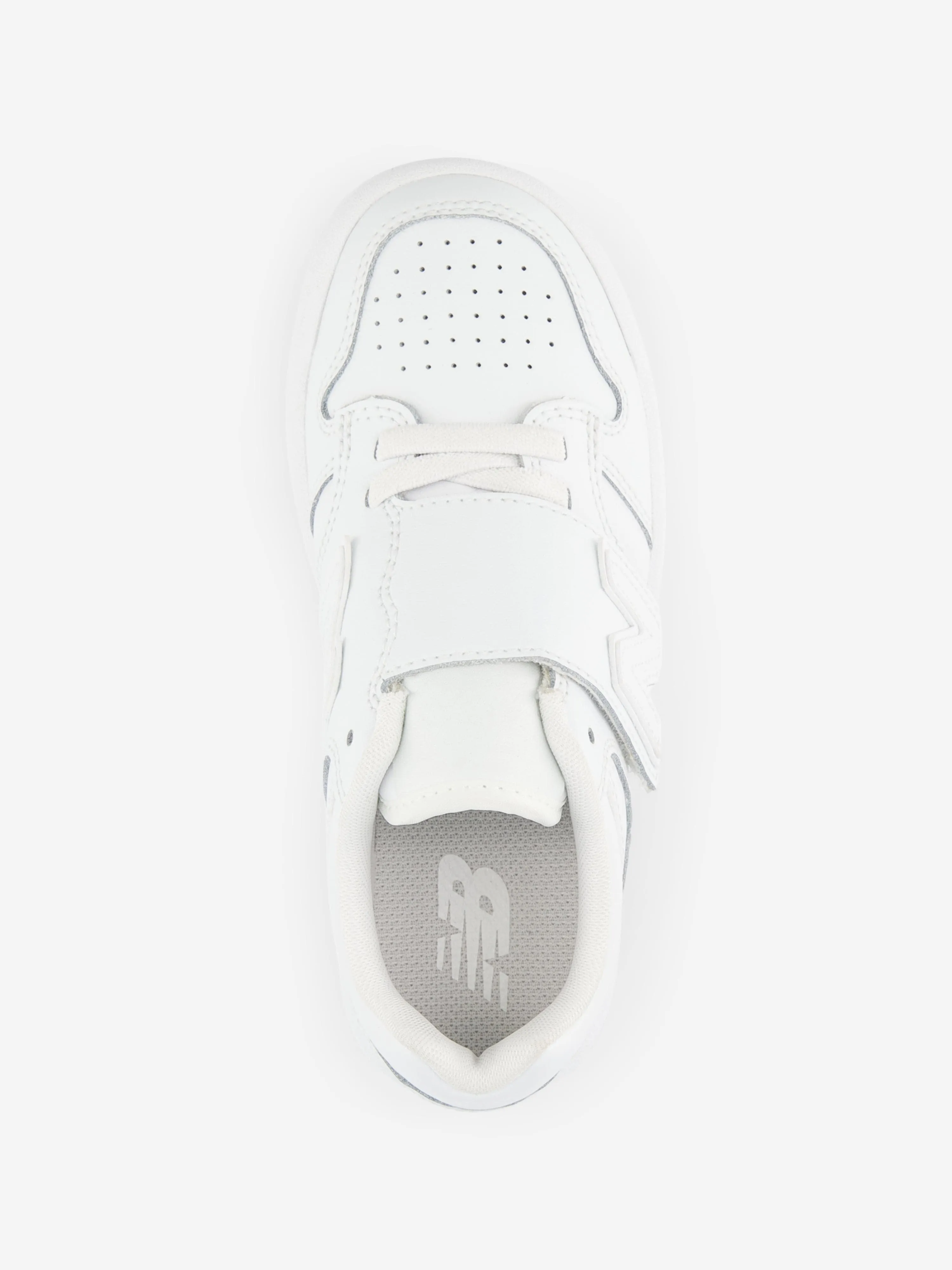 New Balance Boys 480 Trainers in White