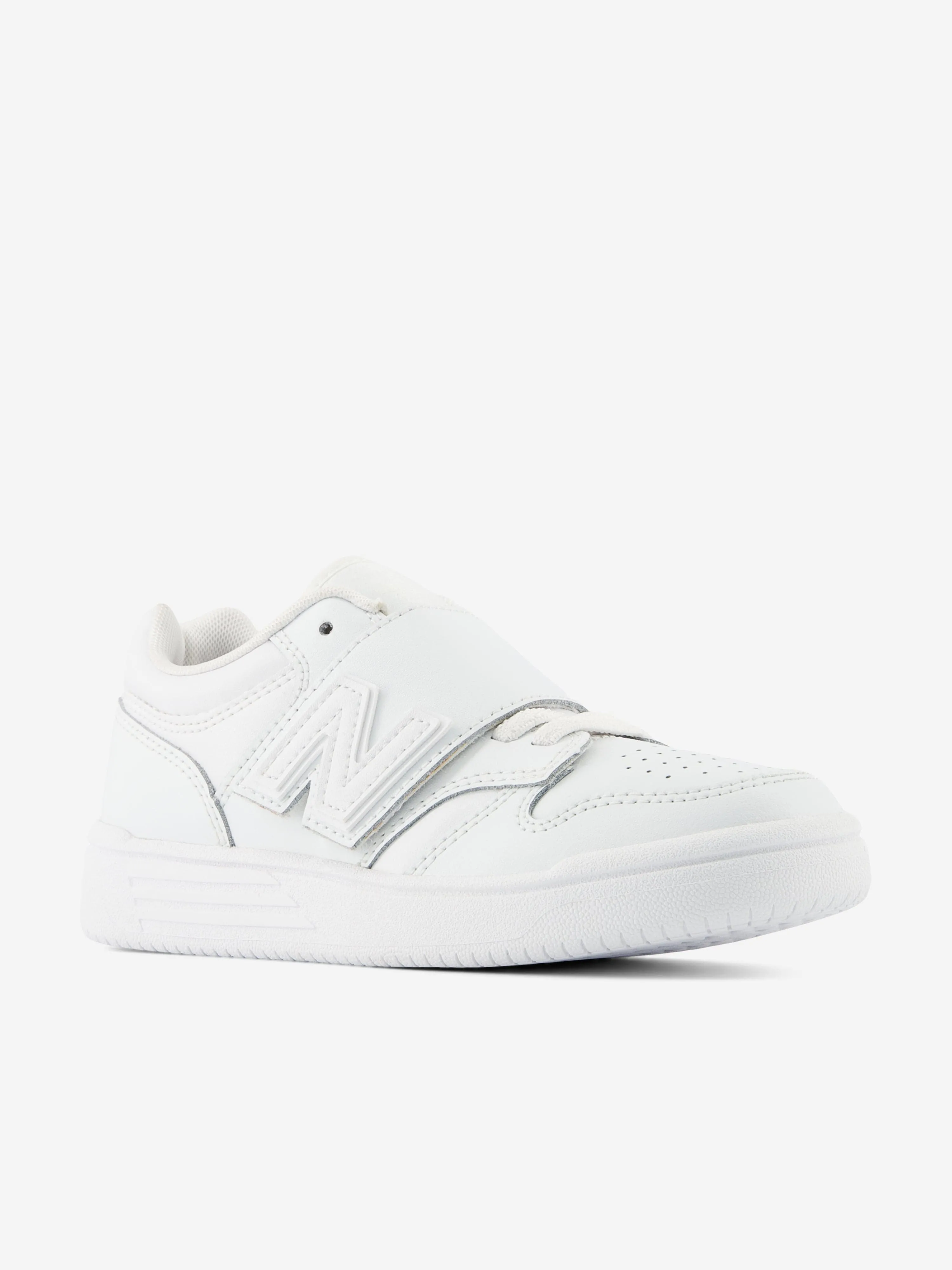 New Balance Boys 480 Trainers in White