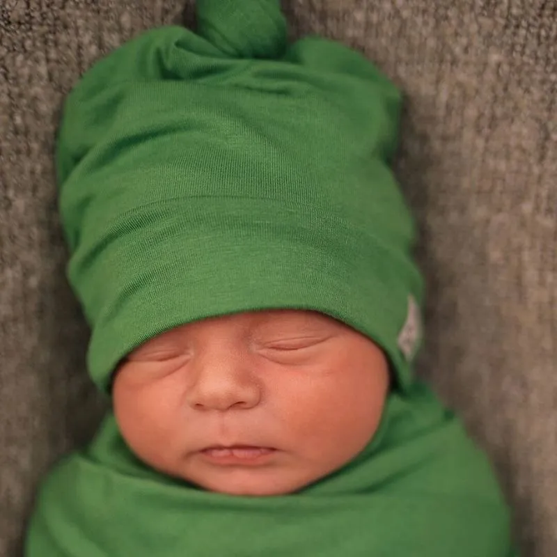 Newborn Knotted Hats