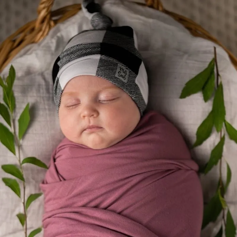 Newborn Knotted Hats