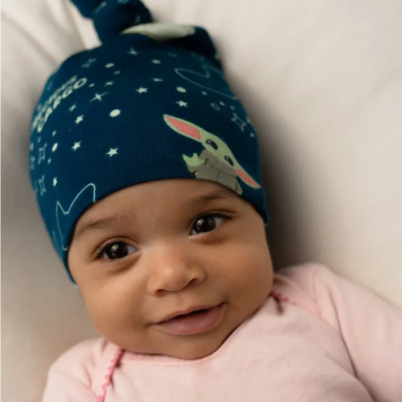 Newborn Knotted Hats