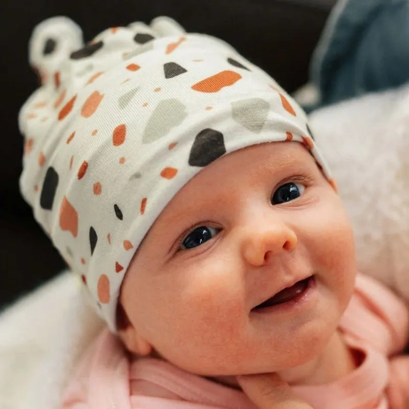 Newborn Knotted Hats