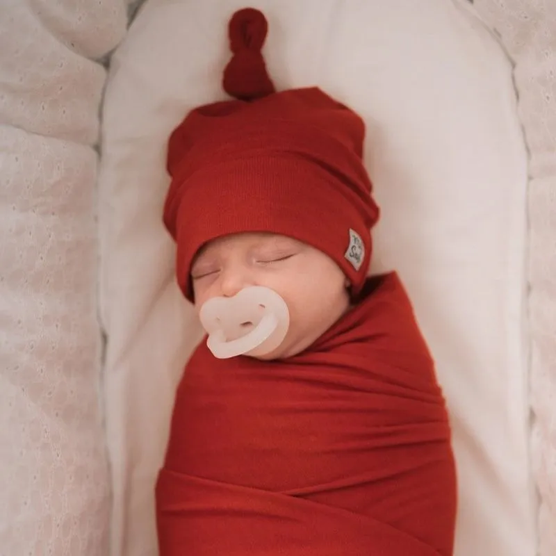 Newborn Knotted Hats