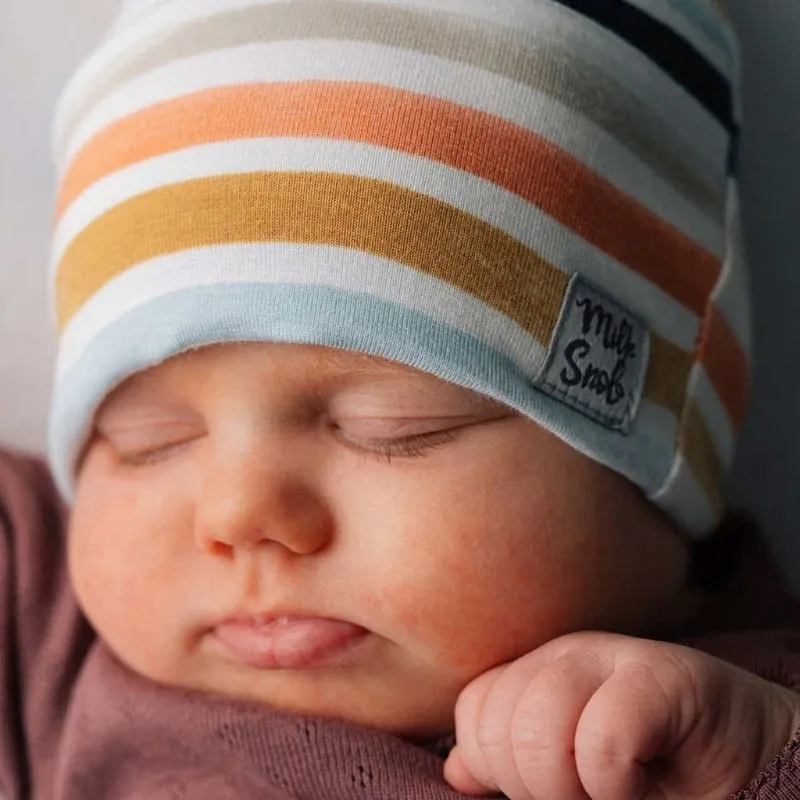 Newborn Knotted Hats