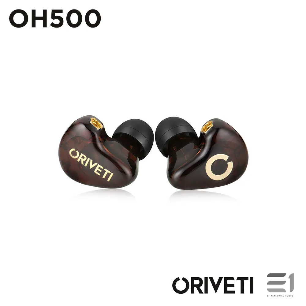 ORIVETI OH500 Hybird Universal-fit In-ear Monitors