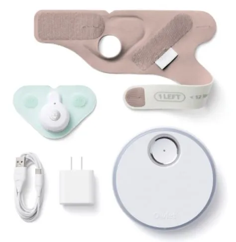 Owlet Dream Sock Smart Baby Monitor