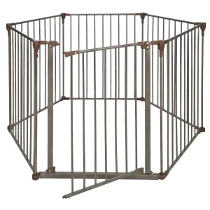 Pet Convertible Pet Yard & Gate