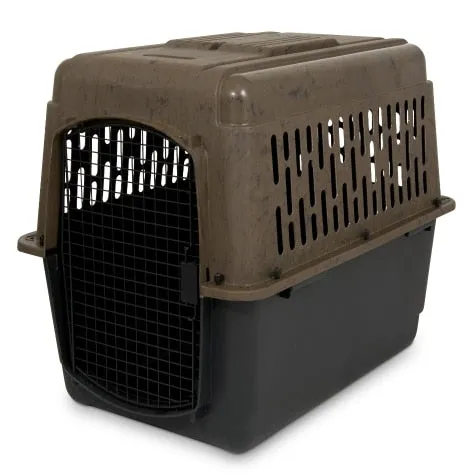 Petmate Ruffmaxx Camo Kennel