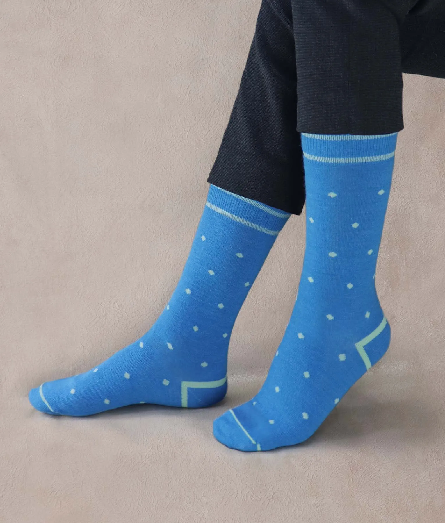 Poka Dots Women's Socks