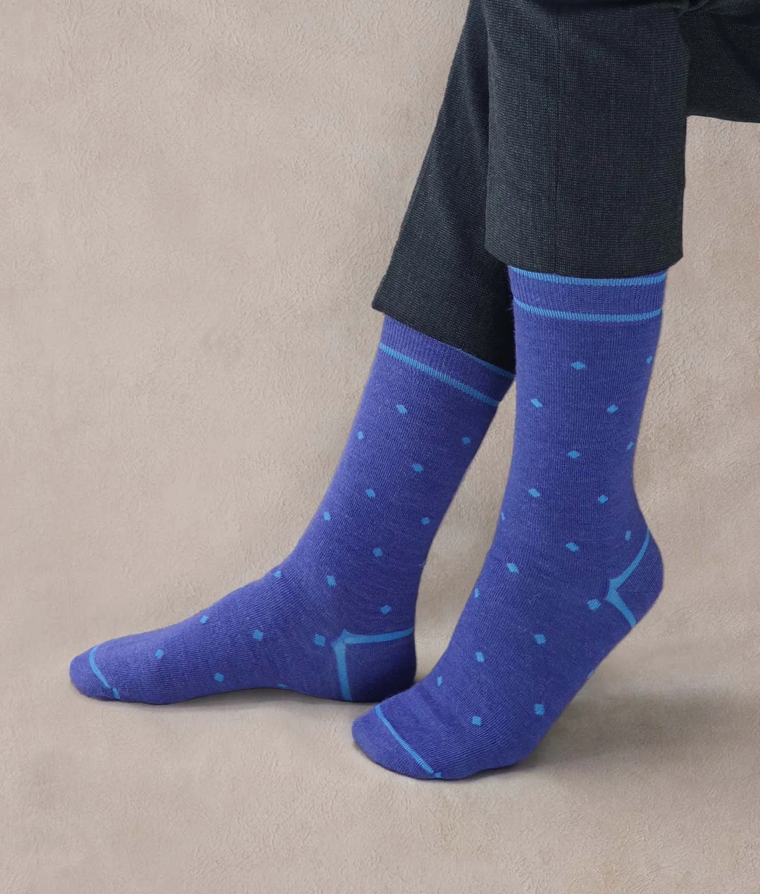 Poka Dots Women's Socks