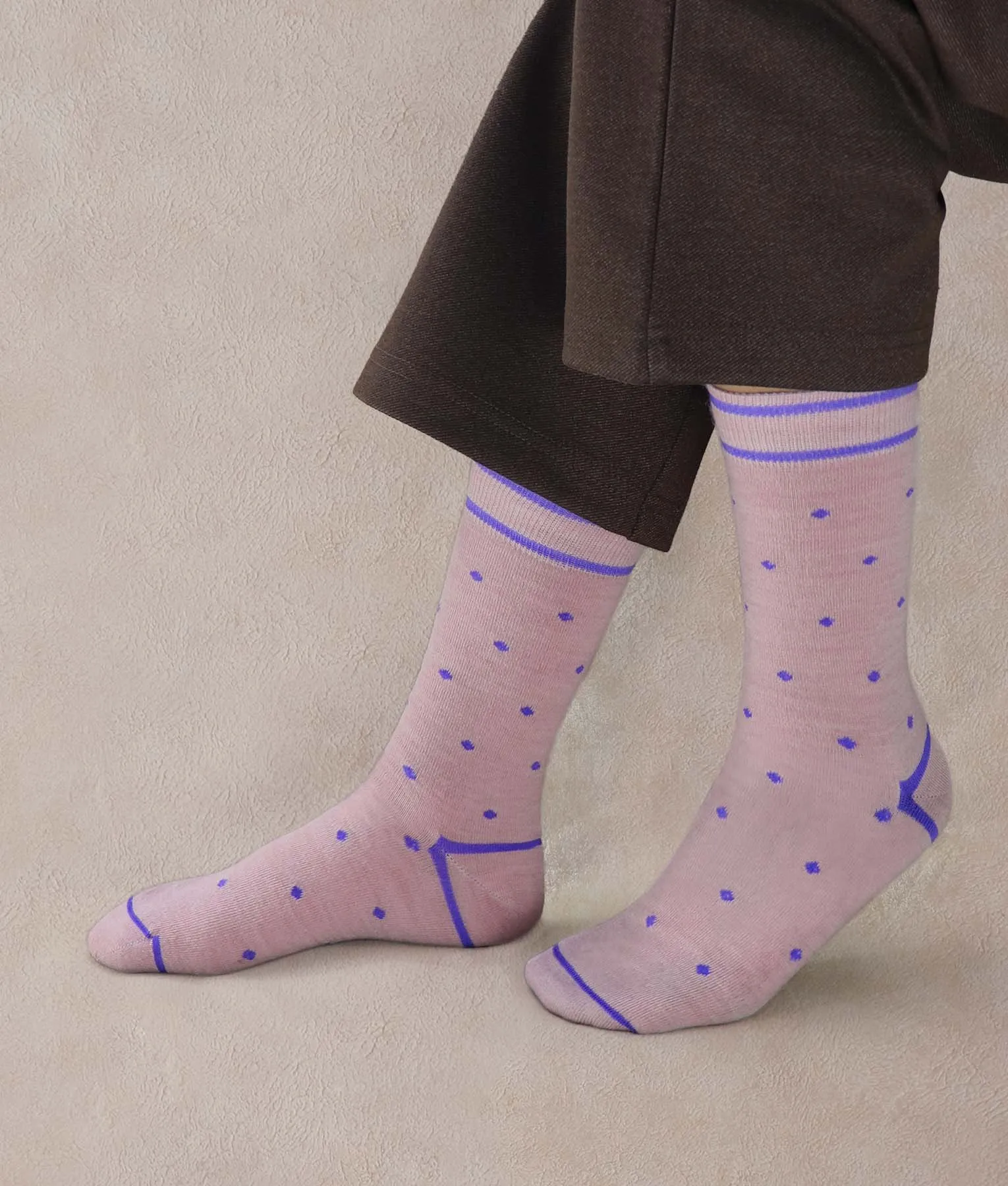 Poka Dots Women's Socks