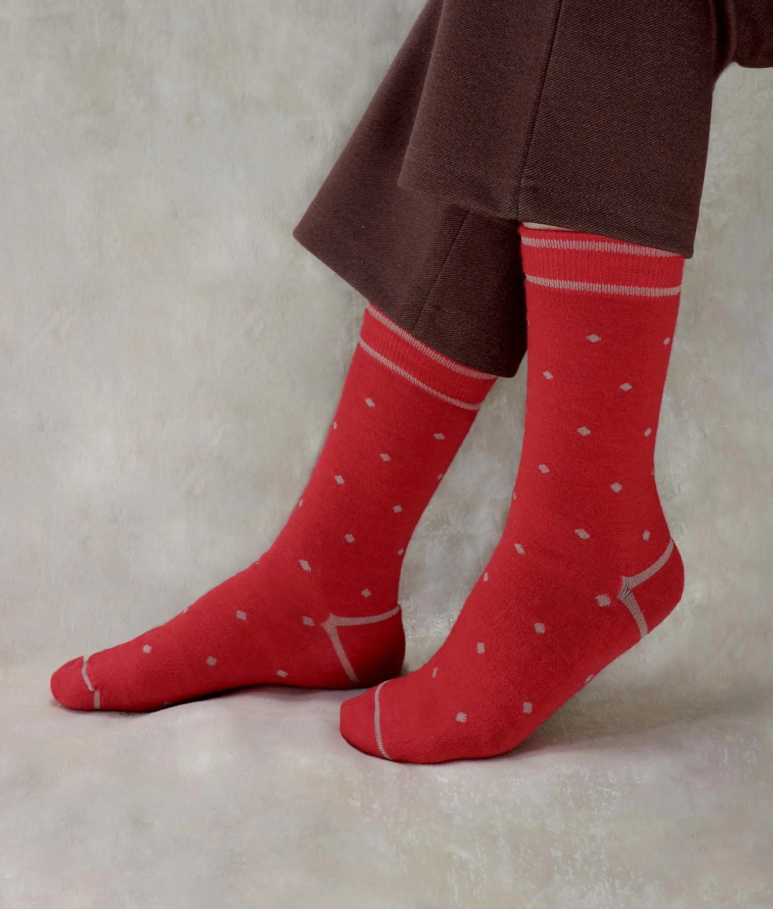 Poka Dots Women's Socks