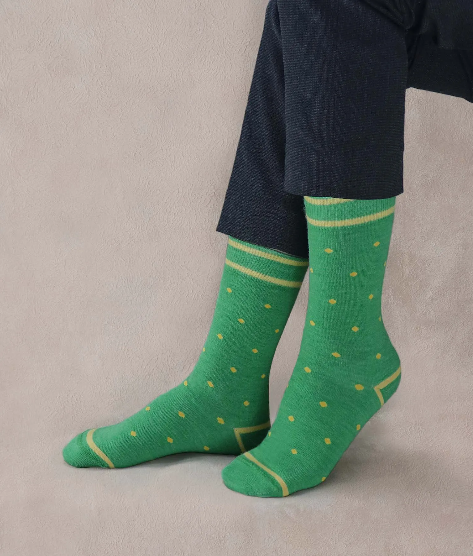 Poka Dots Women's Socks