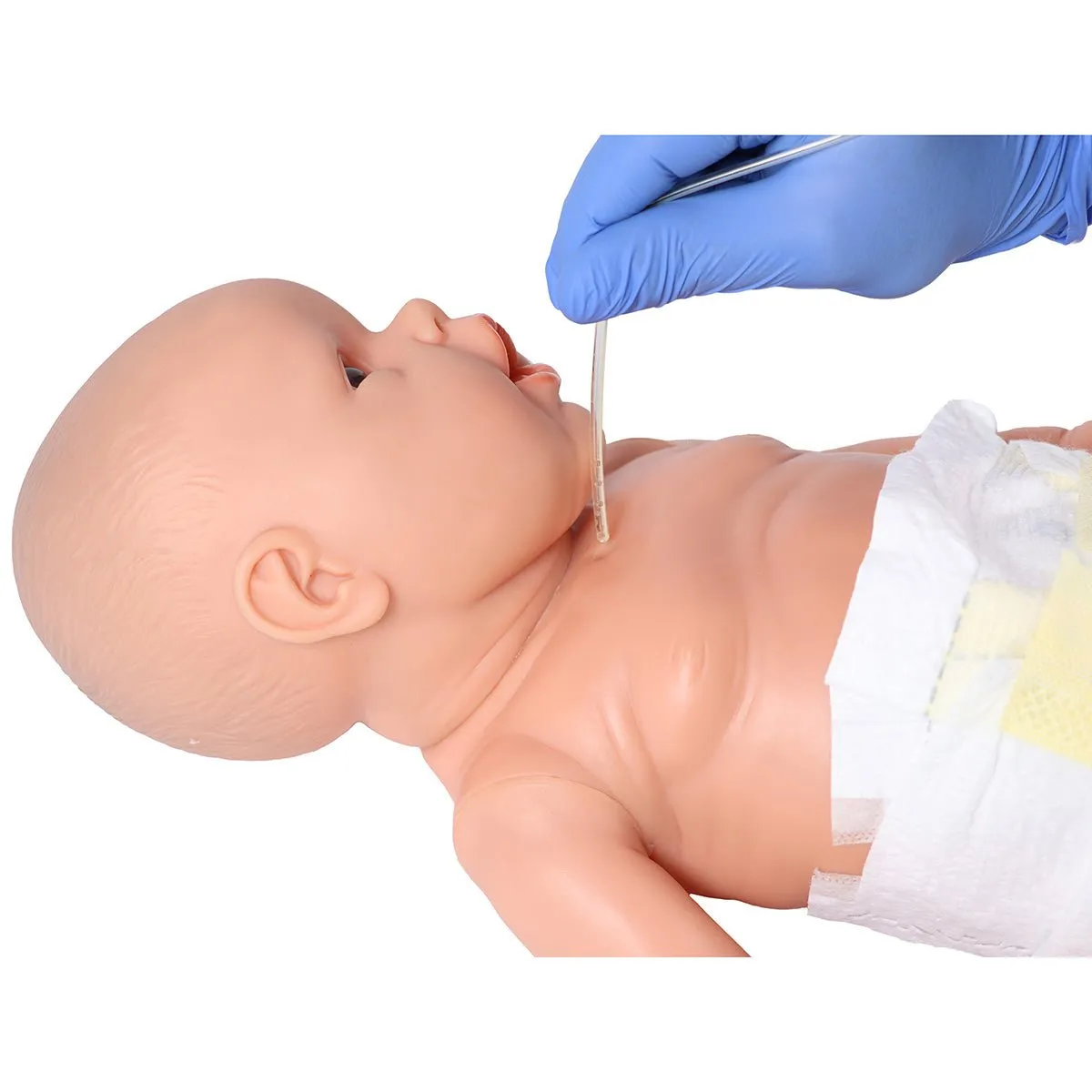 Practice Baby "Nick" for Nursing Training, Male