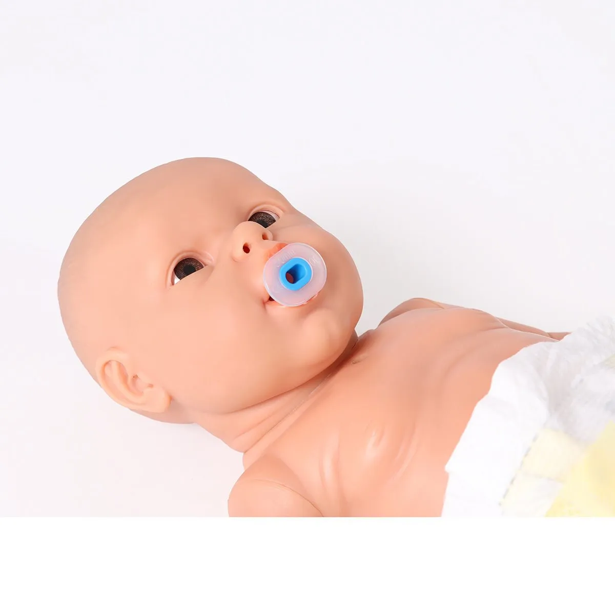 Practice Baby "Nick" for Nursing Training, Male