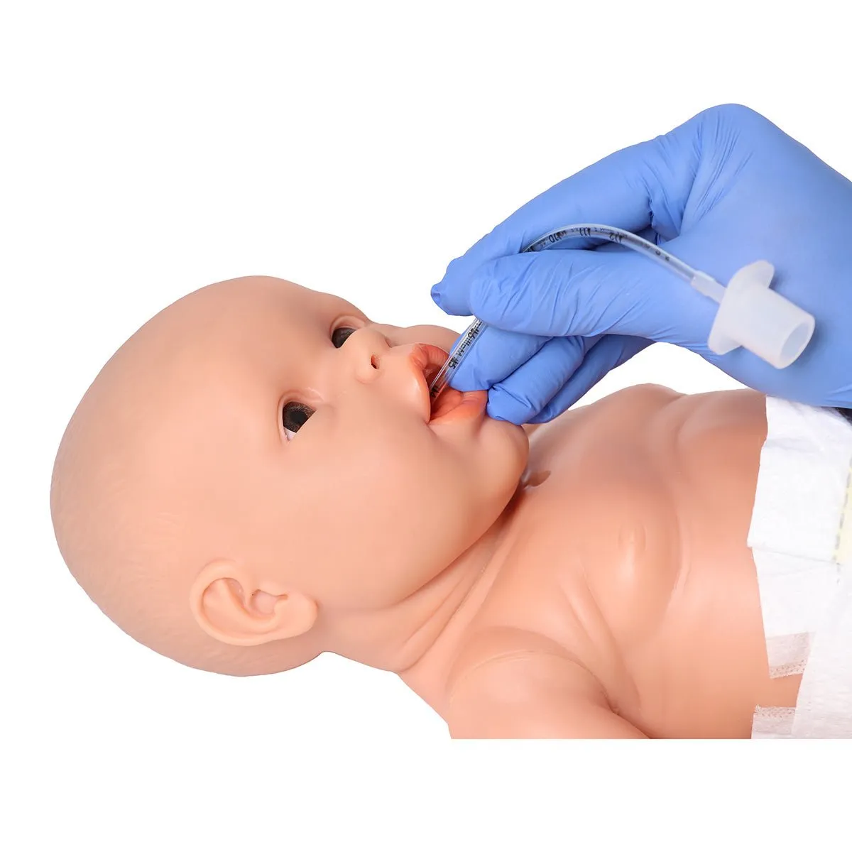 Practice Baby "Nick" for Nursing Training, Male