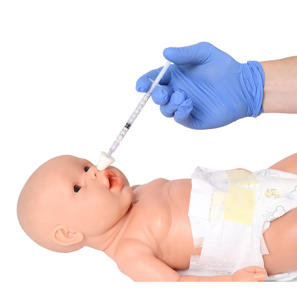 Practice Baby "Nora" for Nursing Training, Female