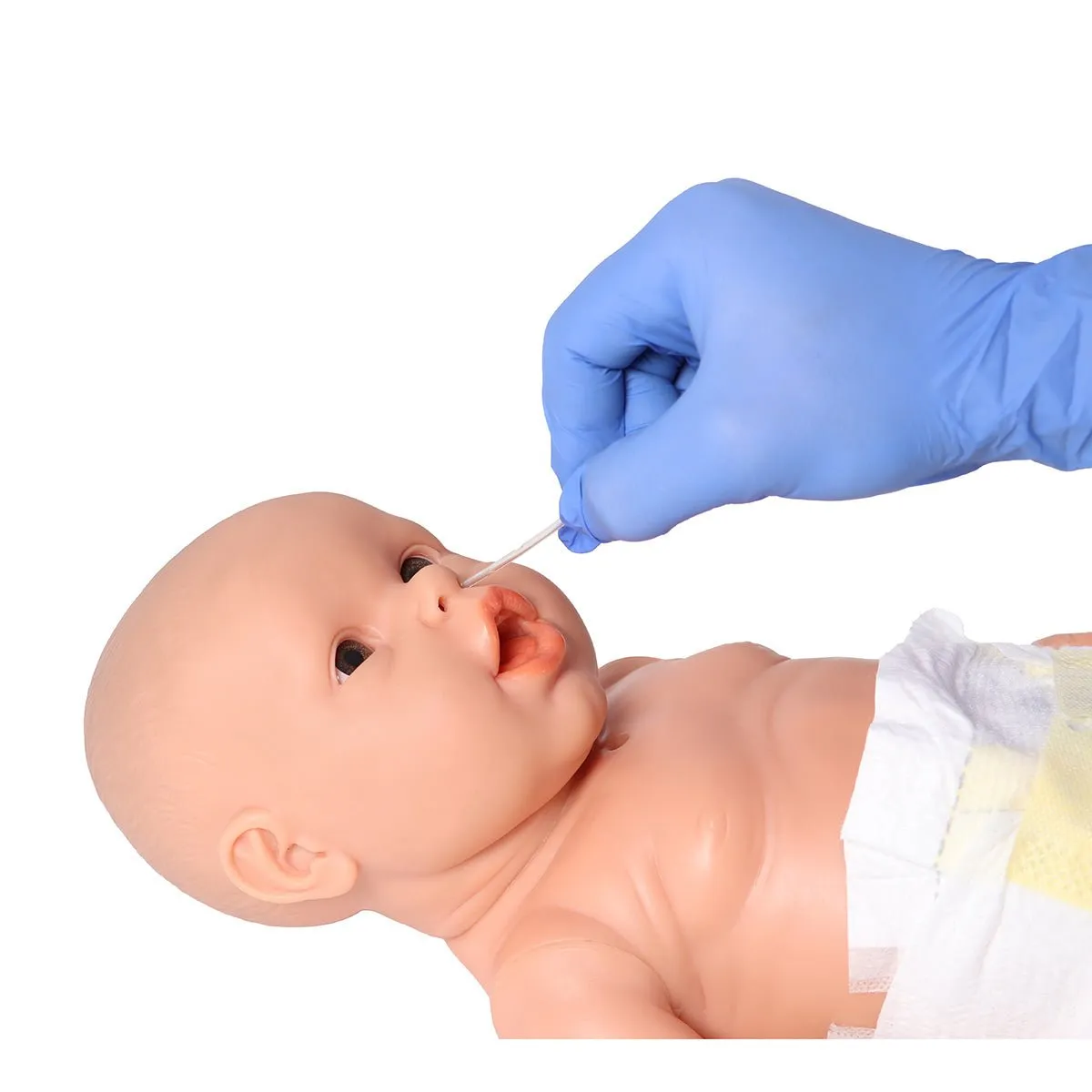 Practice Baby "Nora" for Nursing Training, Female