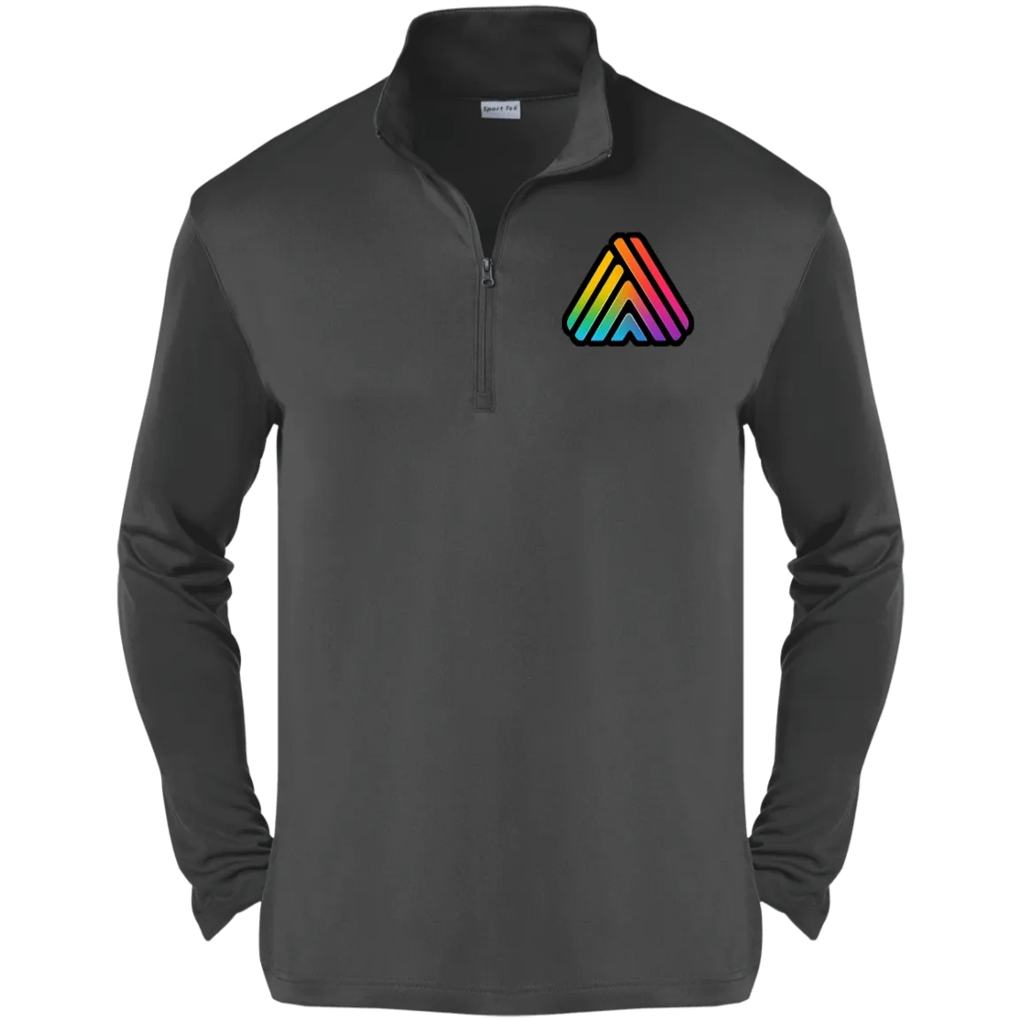 Qreatrz Fitness Logo Qreatrz Competitor 1/4-Zip Pullover