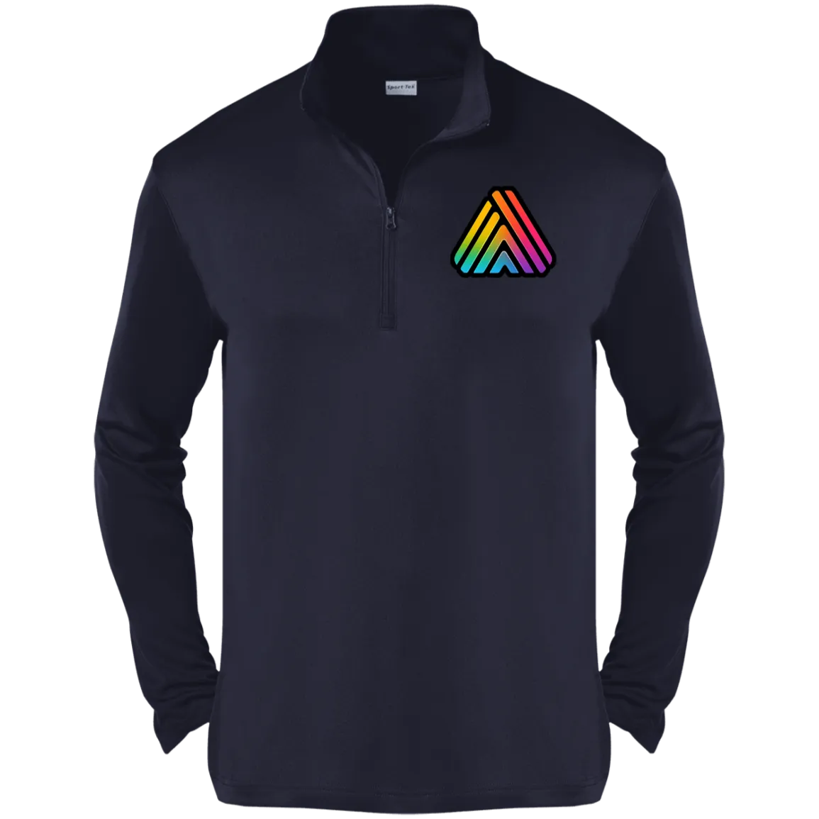 Qreatrz Fitness Logo Qreatrz Competitor 1/4-Zip Pullover