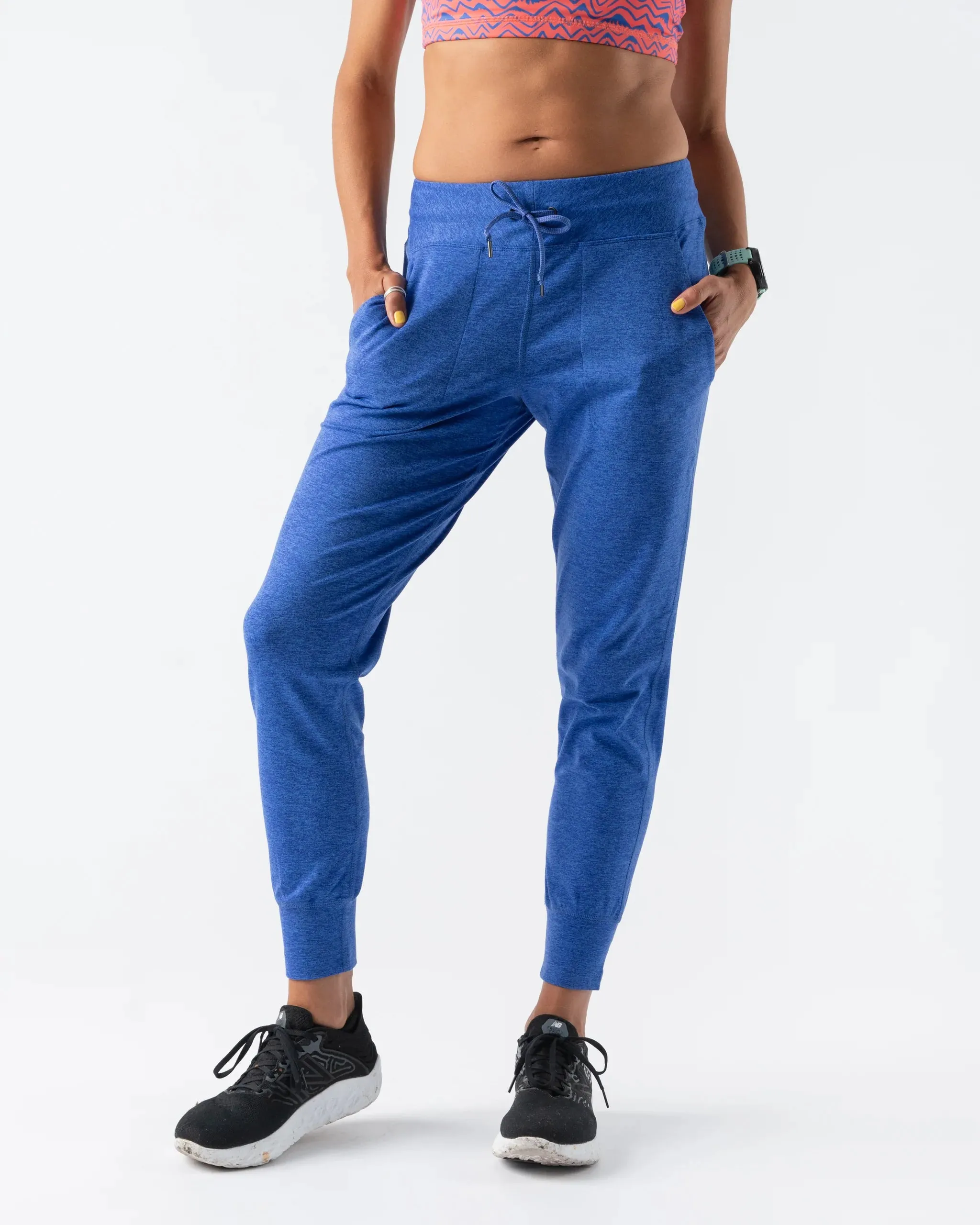 rabbit | EZ Joggers | Women's | Amparo Blue