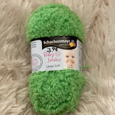 SALE Schachenmayr Baby Smiles Lenja Soft